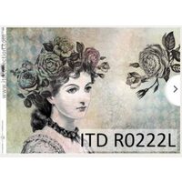 R222L - Hartie orez A3, 30 - 35gr - ITD