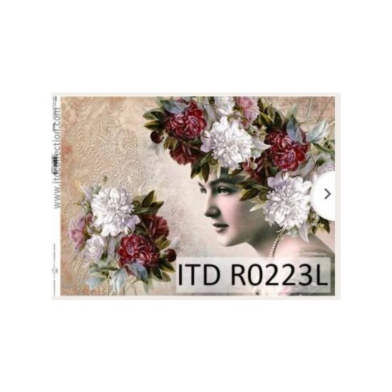 R223L - Hartie orez A3, 30 - 35gr - ITD