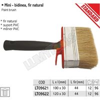 LT09622 Mini bidinea, fir natural , 120 x 30 mm - Lumytools