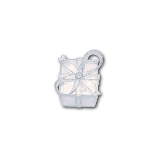 KN024 - Set 4 mini cutiute plexic - Stamperia