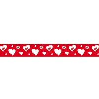 SBA196 - Banda decorativa adeziva 2cm x 10 m - washi tapes - Stamperia