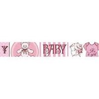 SBA220 - Banda decorativa adeziva 2cm x 10 m - washi tapes - Stamperia