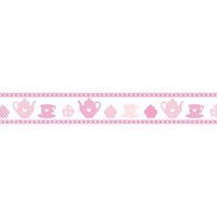 SBA222 - Banda decorativa adeziva 2cm x 10 m - washi tapes - Stamperia