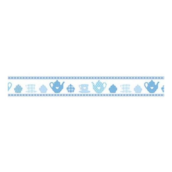 SBA223 - Banda decorativa adeziva 2cm x 10 m - washi tapes - Stamperia