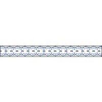 SBA311 - Banda decorativa adeziva 1.5cm x 10 m - washi tapes - Stamperia