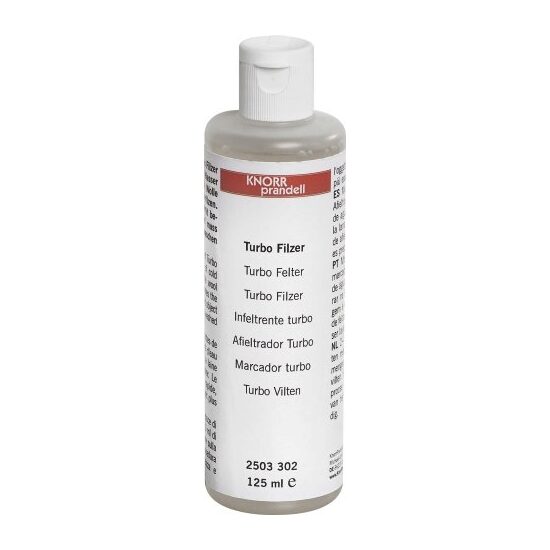 212503302 - Turbo filzer - Lichid feltuire rapida 125ml - Knorr Prendell
