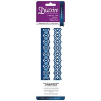 DS-C-GLAM Set 3 Cuttere Classiques Ribbon Threading - Glamour - Crafters Companion