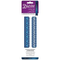 DS-C-VENE Set 3 Cuttere Classiques Ribbon Threading - Venetian - Crafters Companion