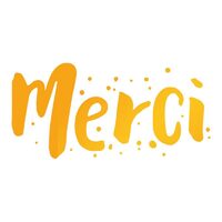 ULT158098 - Placa pentru embosare si folie la cald - Merci - Couture Creations