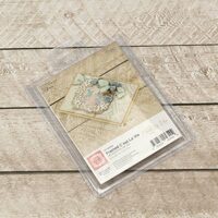 CO725760 - Cutter metalic - Framed Cest la Vie - Couture Creations
