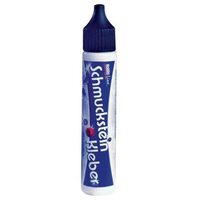 49600 Adeziv lichid pentru strasuri, pietricele, margele 29 ml - C. Kreul