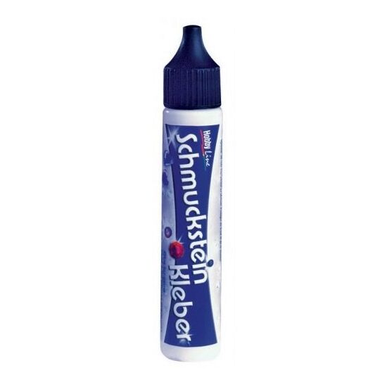 49600 Adeziv lichid pentru strasuri, pietricele, margele 29 ml - C. Kreul