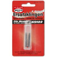 65111- Set 2 rezerve cutter precizie cu cap rotativ 65122 - Meyco