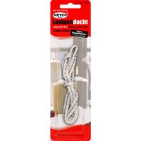 15518 - Fitil pt. lampa, plat, 7mm x50cm - Meyco
