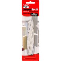 15519 - Fitil pt. lampa, plat, 12mm x50cm - Meyco