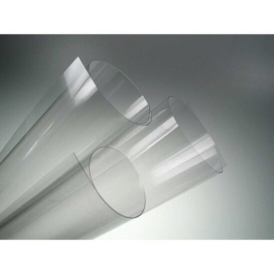 15108 - Folie transparenta A3 - 0.2mm - Meyco