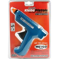 65700 - Pistol lipit 80W, cu batoane D. 11mm - Meyco