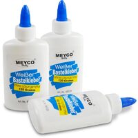 65729 - Adeziv craft transparent la uscare, 120g - Meyco