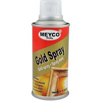 65771 - Spray vopsea auriu - 150ml - Meyco