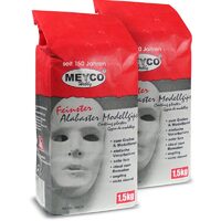 65870 - Gips alabastru pt modelare - 1.5kg - Meyco