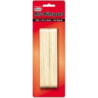 66172 - Set 24 bete / spatule lemn, 150x19x2mm - Meyco