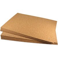 34771 - Placa, coala pluta 3mm - 45x35cm - Meyco