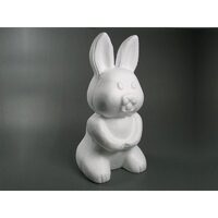 43015 - Iepure polistiren 24cm - Meyco