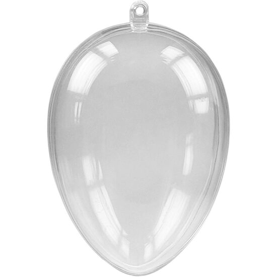 45016 - Glob plastic, Ou - 2 partitii - 80x57mm - Meyco