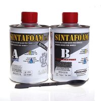 SINTAFOAM BIANCO 500 gr. - Casting Resin - Rasina alba - Prochima - RP481BIG500