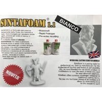 SINTAFOAM BIANCO 1 KG. - Casting Resin - Rasina alba - Prochima - RP481BIK1