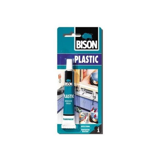 410003 Adeziv Bison plastic 25 ml - vrac