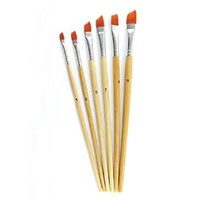 25676 - Set 6 pensule tesite Pentart