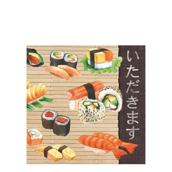 PAK91 - Pachet 20 servetele 25 x 25 cm - Ambiente - 12509425