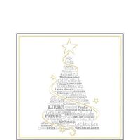 PAK202 - Pachet 20 servetele 25 x 25 cm - Ambiente - 32510930