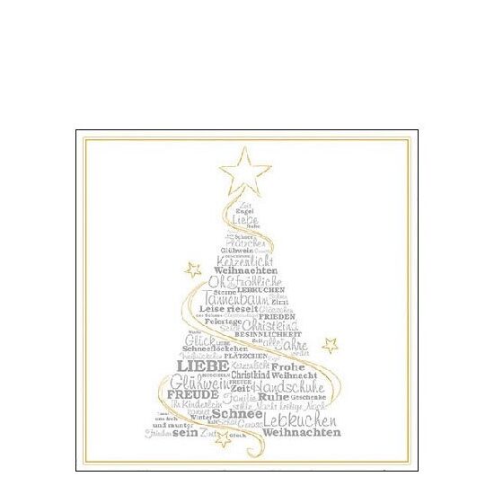 PAK202 - Pachet 20 servetele 25 x 25 cm - Ambiente - 32510930