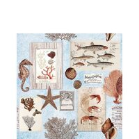 PAK411 - Pachet 20 servetele 25 x 25 cm - Ambiente - 12511331