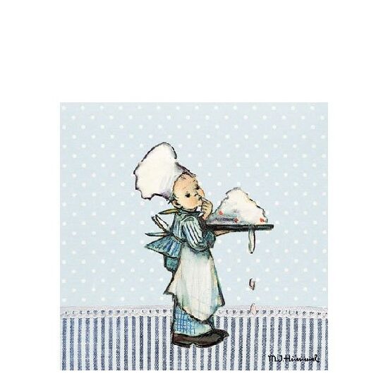 PAK302 - Pachet 20 servetele 25 x 25 cm - Ambiente - 12510265