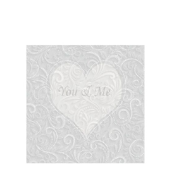 PAK179 - Pachet 20 servetele 25 x 25 cm - Ambiente - 12511365