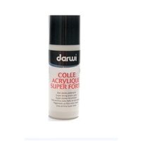 Verni acrilic lucios Darwi 80 ml