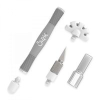 39 - 662875 Multi-Tool Starter Kit / Set Cutter bisturiu + distress - Sizzix