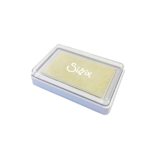 39 - 663012 Embossing Ink Pad Clear / tusiera cu pigment transparent pt embosare - Sizzix