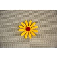 368820 Set 20 flori galbene din fetru 5 cm. ANT-CH