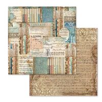 SBB564 Hartie scrapbooking 31.2X30.3cm Stamperia
