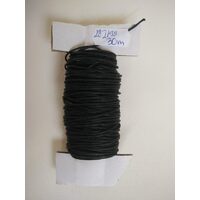 282199 Ata cerata neagra 1m - 0.8 mm - PAM