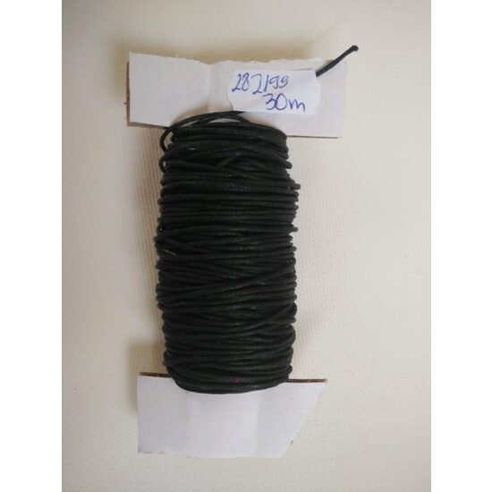 282199 Ata cerata neagra 1m - 0.8 mm - PAM