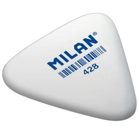 428 Radiera triunghiulara Milan