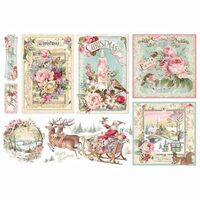 DFS411 - Hartie de orez 48 x 33cm - Stamperia