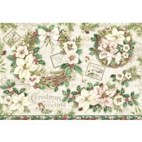 DFS414 - Hartie de orez 48 x 33cm - Stamperia