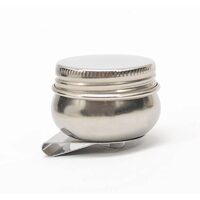 DK11006 - Godeta metalica cu capac Nevskaya Palitra