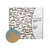 5093313 - Caiet de schite 21 x 23 cm, 32 file, hartie kraft - Sonnet